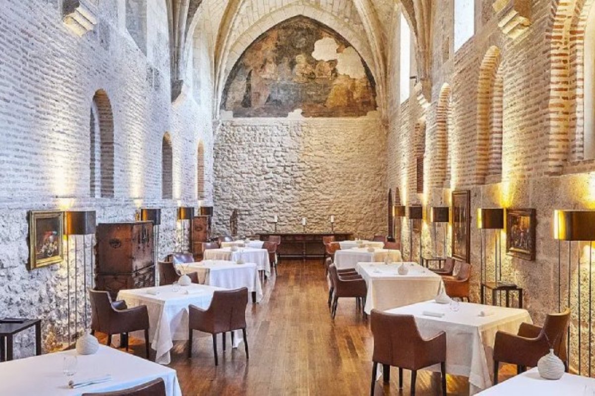 Refectorio restaurante